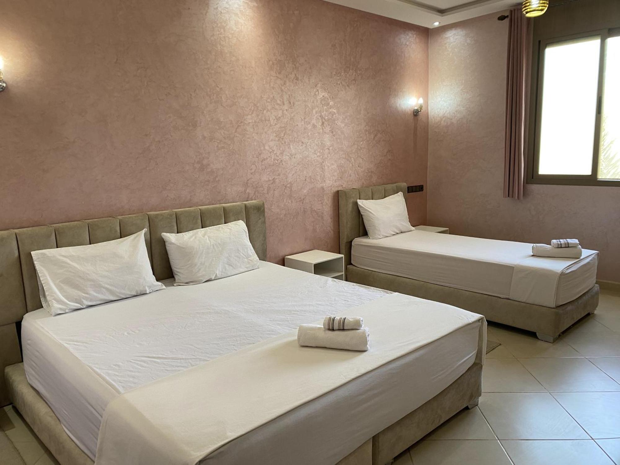 Ighiz Inn Resort Errachidia Luaran gambar