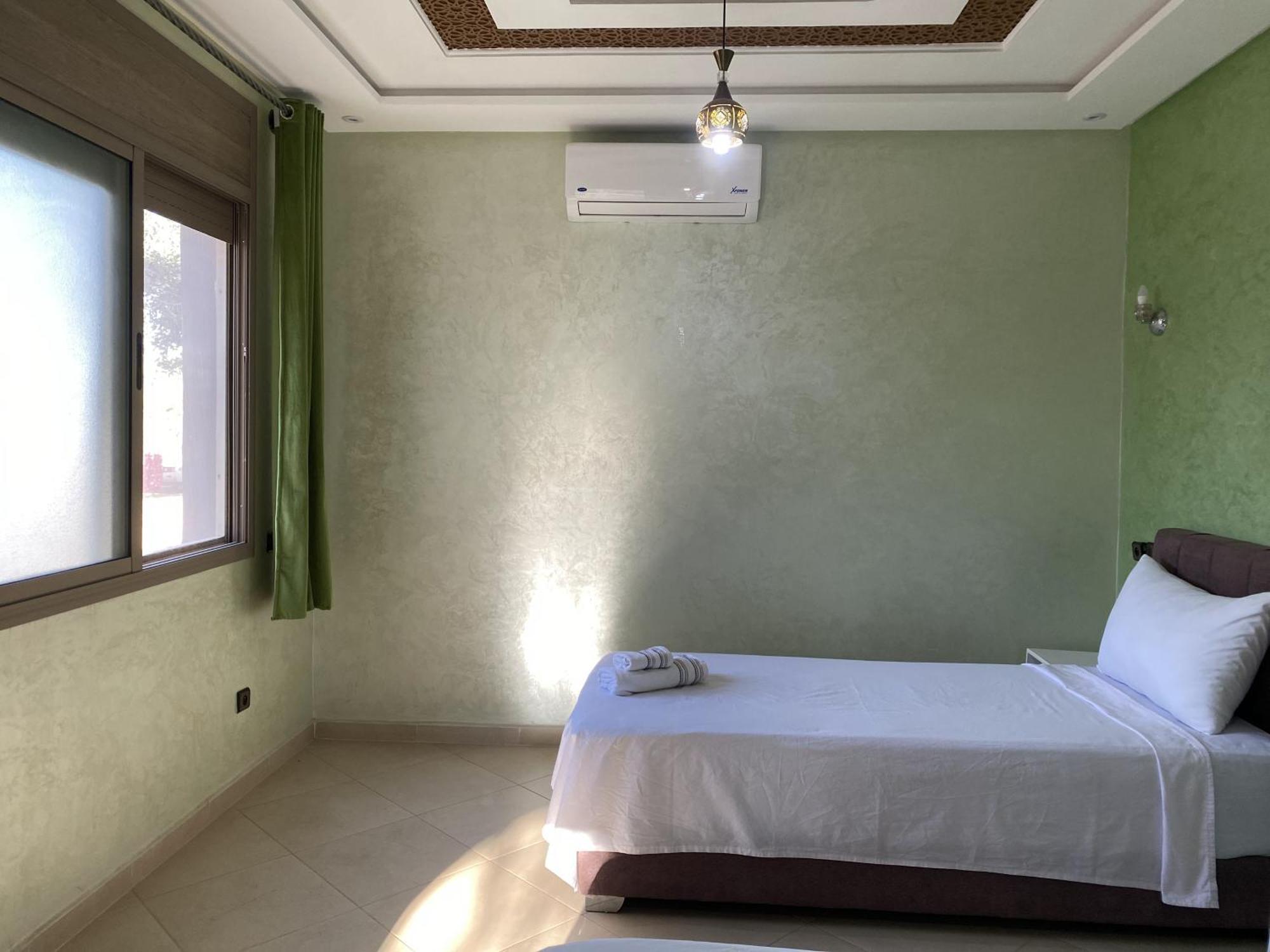 Ighiz Inn Resort Errachidia Bilik gambar