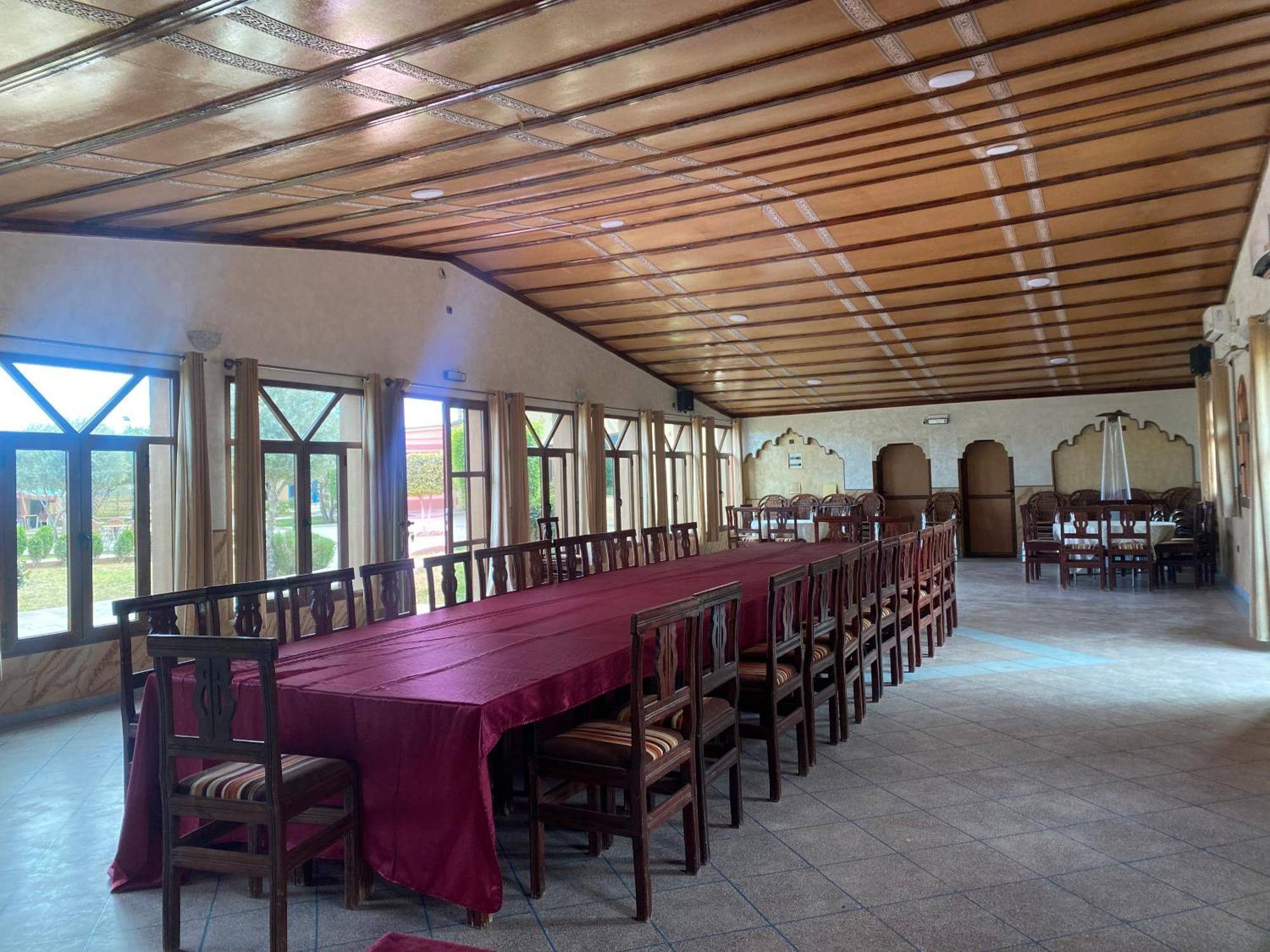 Ighiz Inn Resort Errachidia Luaran gambar