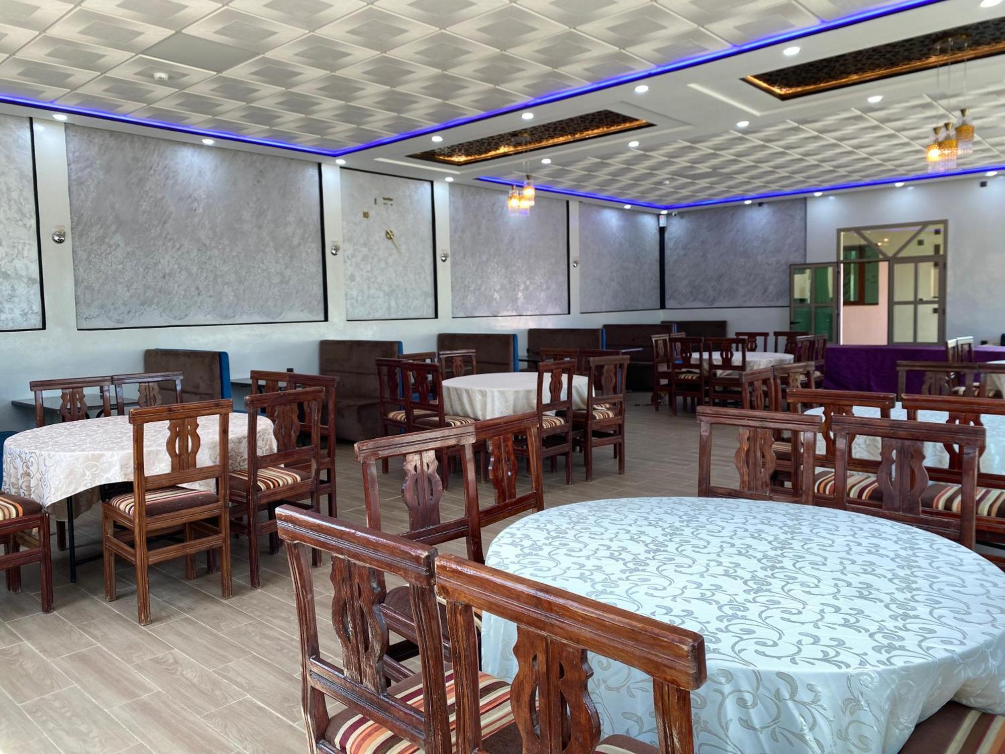 Ighiz Inn Resort Errachidia Luaran gambar