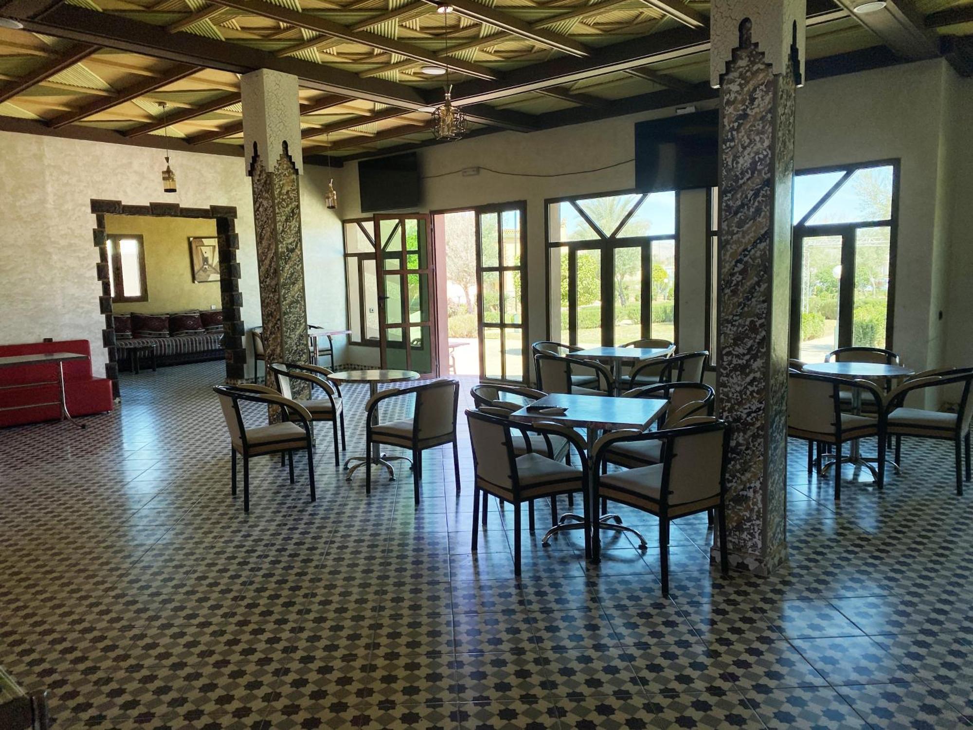 Ighiz Inn Resort Errachidia Luaran gambar