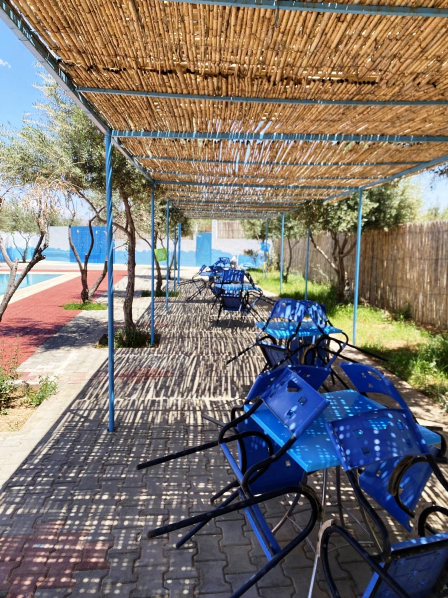 Ighiz Inn Resort Errachidia Luaran gambar